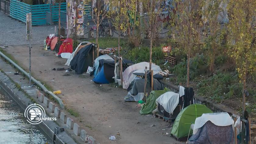 Iranpress: Housing problem in France