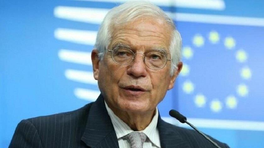 Iranpress: Borrell condemns attacks on EU mission in Kosovo