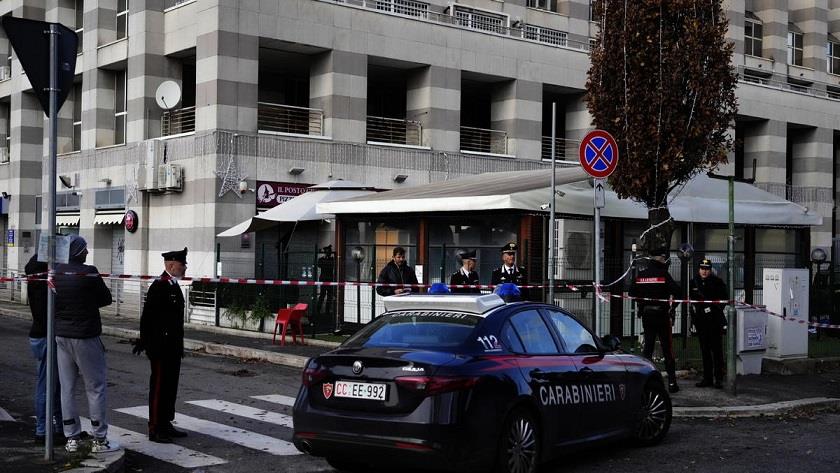 Iranpress: Shooting in Rome leaves three people killed