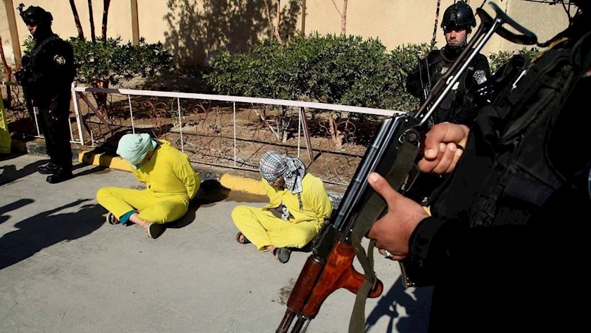 Iranpress: Four ISIS terrorists killed in Northern Iraq