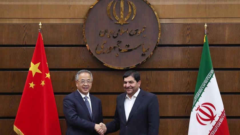 Iranpress: Iran-China Comprehensive Cooperation Program meeting kicks off