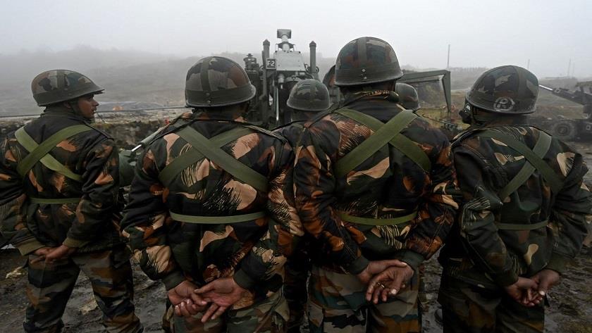 Iranpress: Indian, Chinese soldiers clash along contested border area