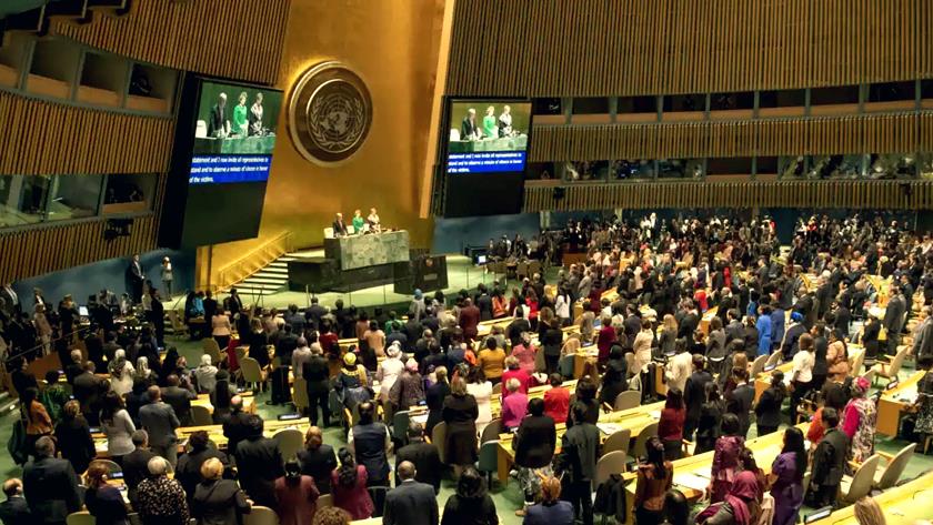 Iranpress: UN women