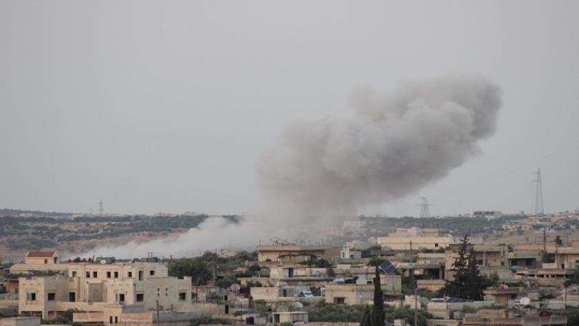 Iranpress: Blast leaves 4 casualties in southern Syria