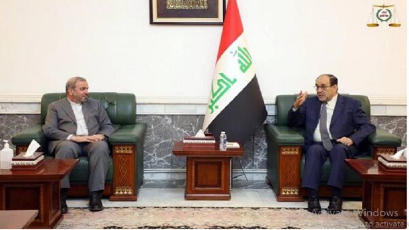 Iranpress: Iran, Iraq confer on boosting coop