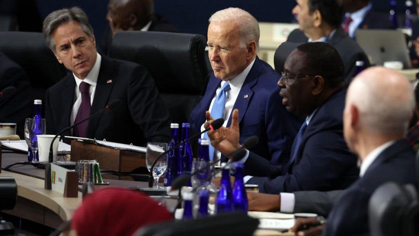Iranpress: Biden says African Union should join G20