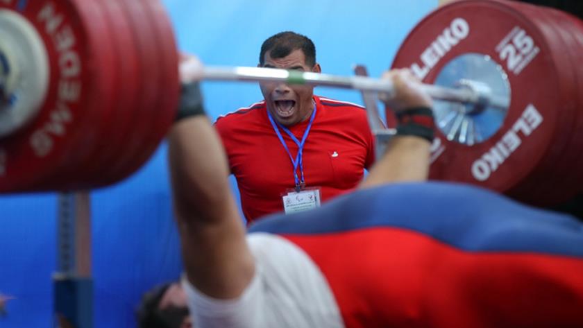 Iranpress: Iranian weightlifter clinches gold in Para Powerlifting World Cup 2022