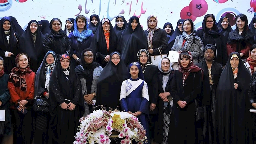 Iranpress: FM wife hosts ceremony on Yaldā Night inscription on UNESCO list