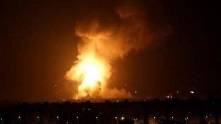Iranpress: Explosion rocks US military warehouse in Erbil, Iraq