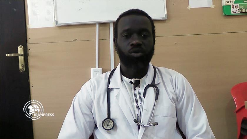 Iranpress: Nigeria in dire need of physicians: Only 10,000 doctors available