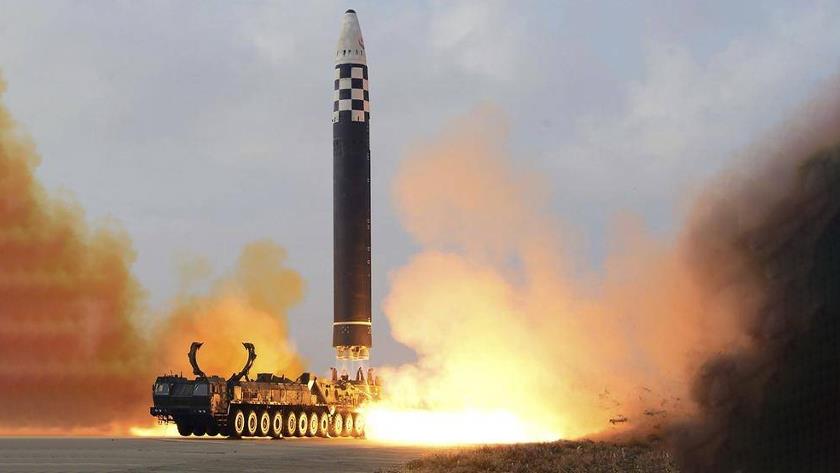 Iranpress: North Korea fires ballistic missiles towards sea off east coast