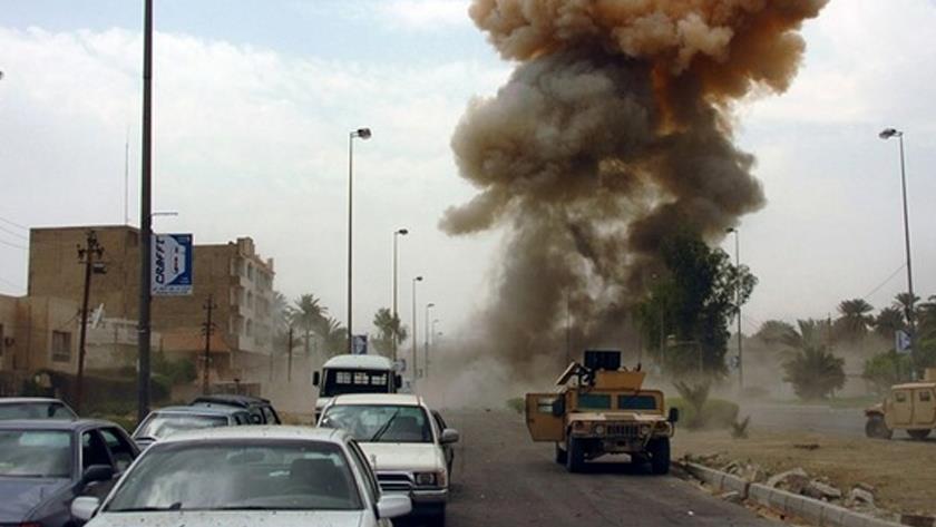 Iranpress: Bomb blast in Iraq