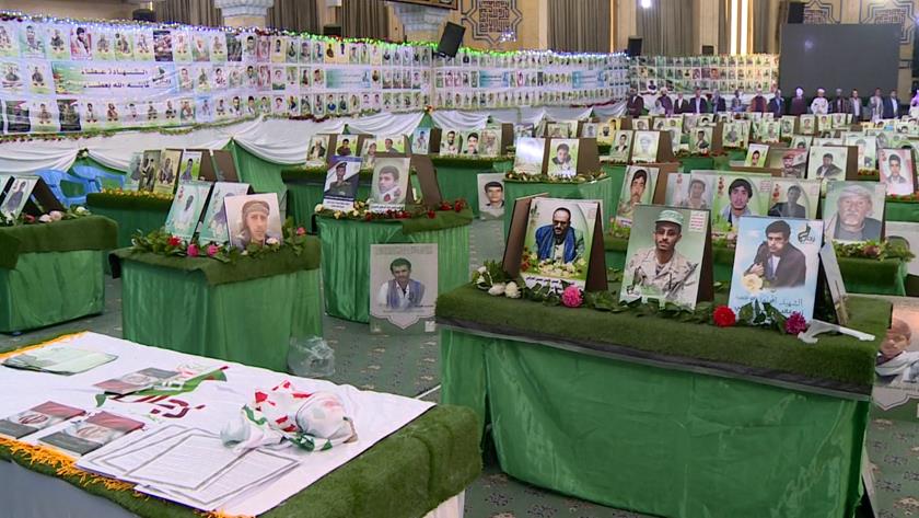 Iranpress: Yemeni martyrs