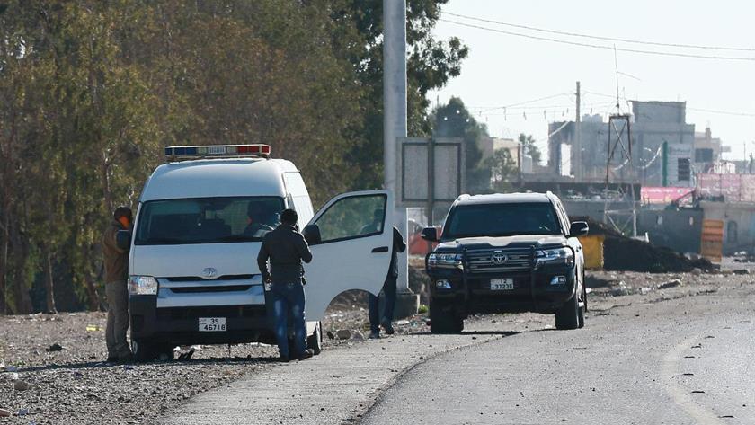 Iranpress: 3 police officers killed during raid in Jordan