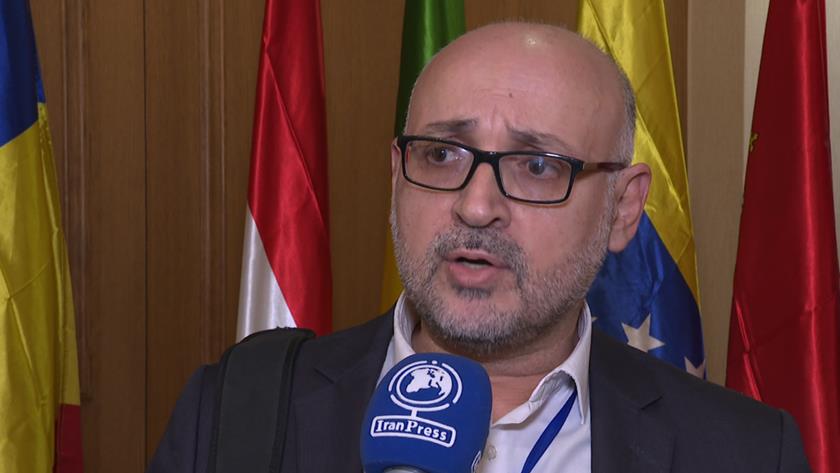 Iranpress: TDF 2022, an important discussion for Middle East future: Lebanese Expert
