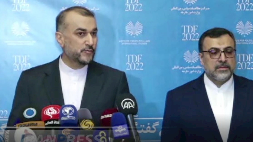 Iranpress: Iran ready to reopen embassy in Saudi Arabia: FM