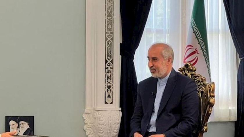 Iranpress: Iran-Russia relations are expanding: FM spokesman