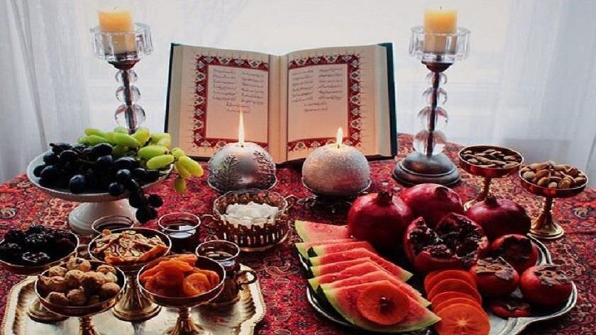 Iranpress: Yalda celebration; What Iran is known for