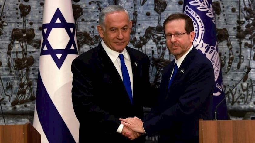 Iranpress: Netanyahu forms 