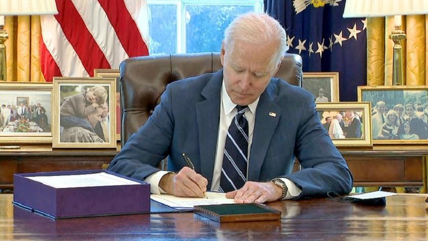 Iranpress: Biden signs US 2023 National Defense Authorization Act into law