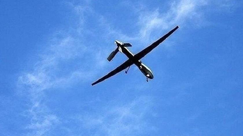 Iranpress: Israeli drone crashes in north of Gaza Strip