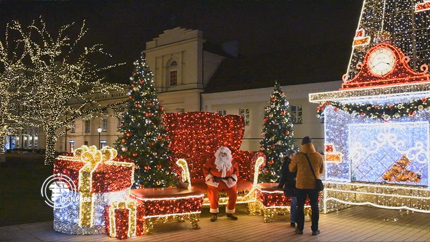 Iranpress: Christmas in Poland