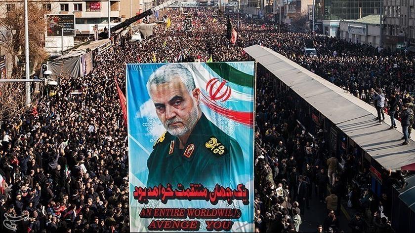 Iranpress: Iranians to mark 3rd martyrdom anniv. of Lt. Gen. Soleimani on Jan. 3