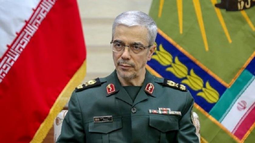 Iranpress: Iranian drones in Ukraine war is propaganda: Top commander