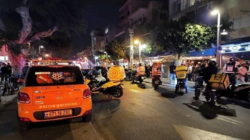 Iranpress: Shooting and explosion in Tel Aviv leaves 2 wounded