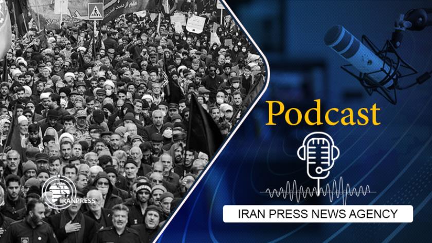 Iranpress: Podcast: Iranians commemorate martyrdom anniversary of Hazrat Fatima (S.A)
