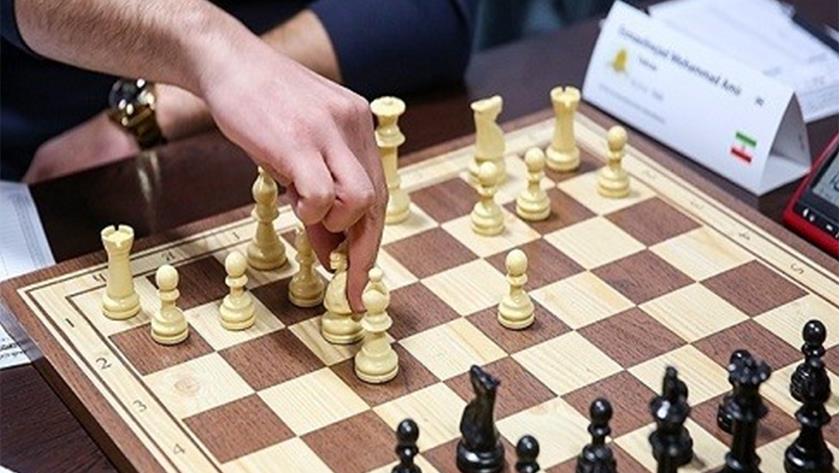 Iranpress: Two Iranian chess players refuse to face Israeli players