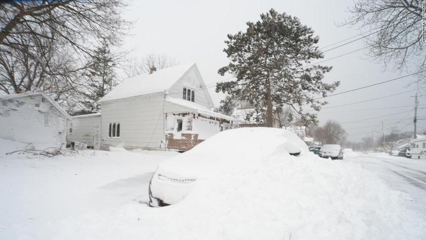 Iranpress: US Winter Storm death toll rises to at least 63 