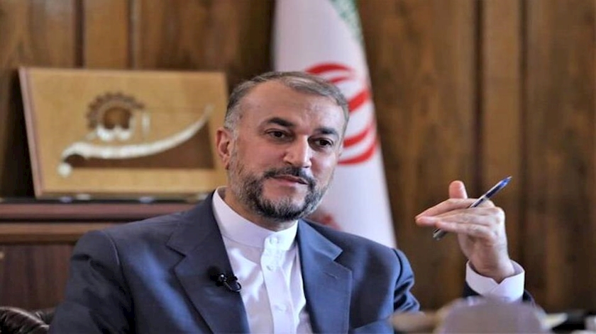 Iranpress: Iran does not await JCPOA talks for ever: FM
