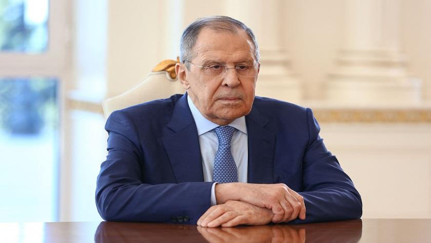 Iranpress: Lavrov rejects Zelenskyy