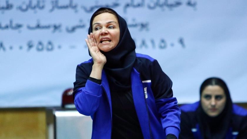 Iranpress: Iranian coach to guide Iraqi women volleyballers
