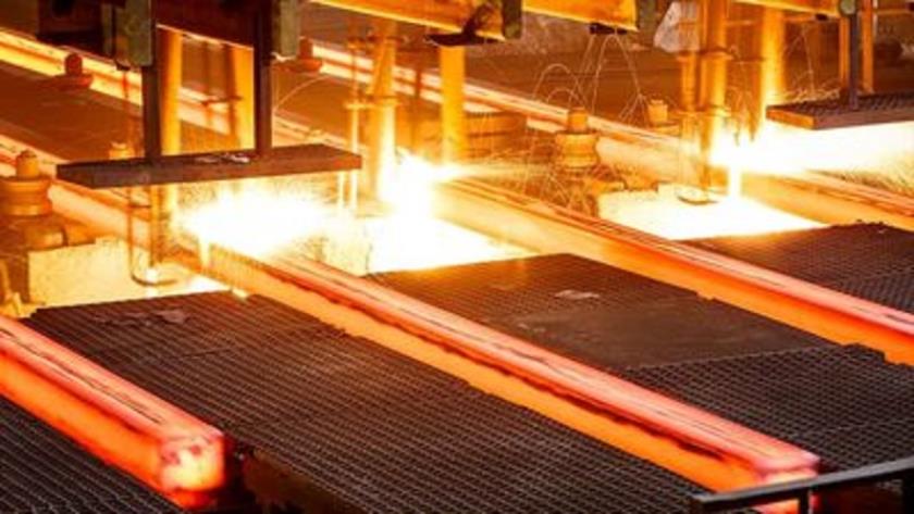 Iranpress: Iran stands 7th of steel production in the world