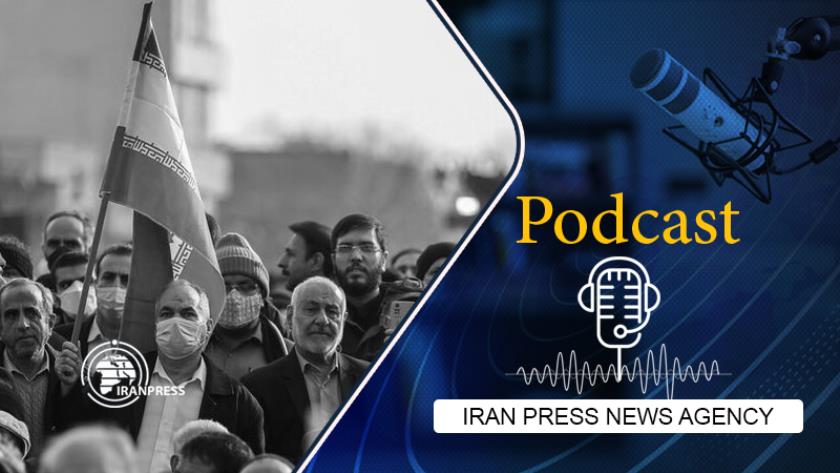 Iranpress: Podcast: Iranians commemorate 9th of Dey epic