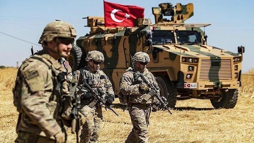 Iranpress: Türkiye agrees to withdraw troops from Syria: Report