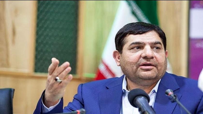 Iranpress: $200 b allocated for Iran major projects, Veep says