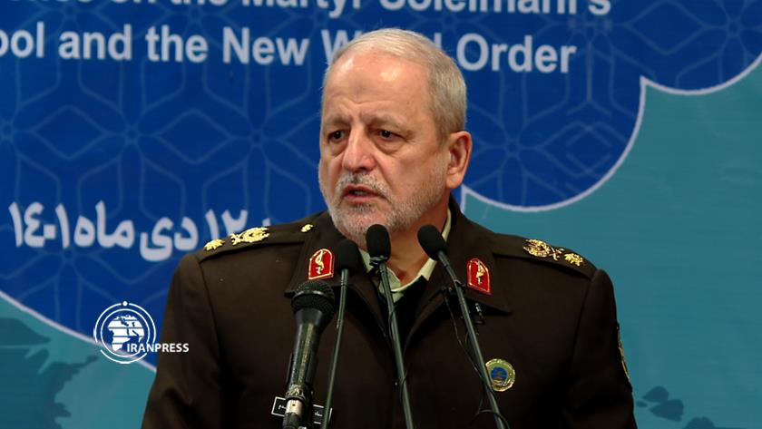 Iranpress: Gen. Solemani thwarted Israeli-cooked 