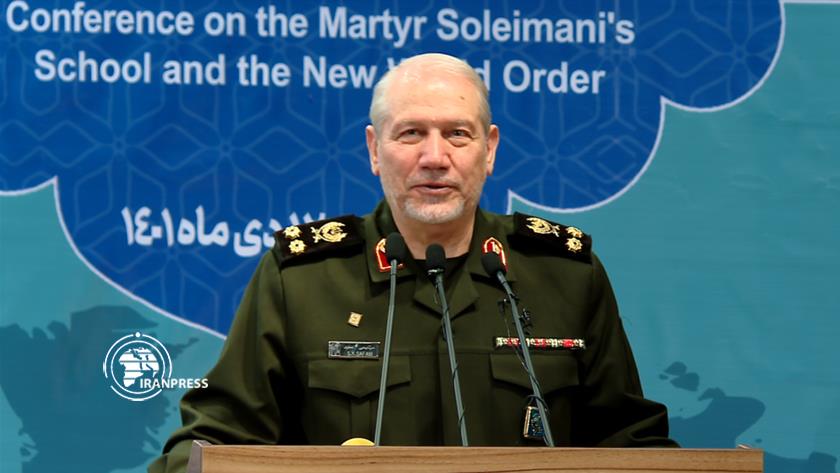 Iranpress: Islamic civilization needs men like Gen. Soleimani: Interior Minister
