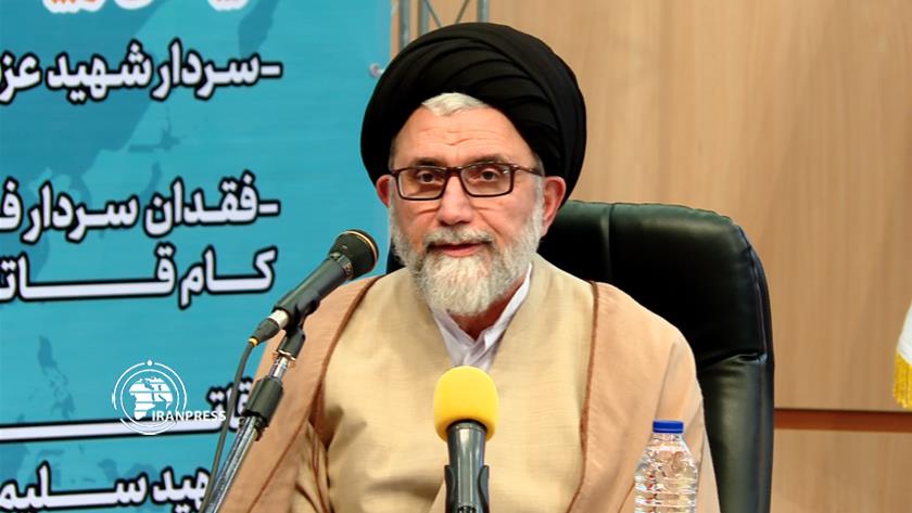 Iranpress: Martyr Soleimani managed to pave way for Islamic civilization: Intel. Min.