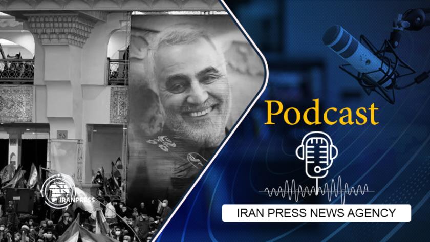 Iranpress: Podcast: Iran suing all involved in assassination of Gen. Soleimani