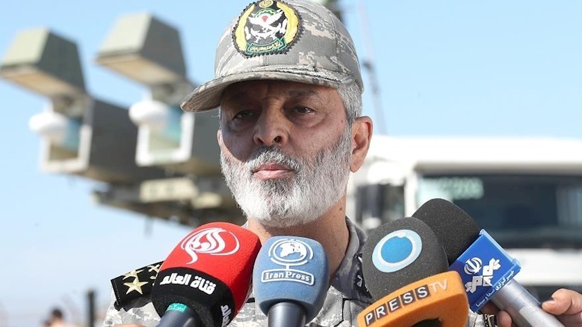 Iranpress: Iran to respond Israel toughly in case of threat: Army commander