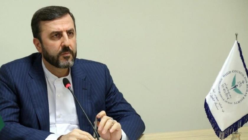 Iranpress: Gharibabadi: 94 Americans accused in case of Soleimani