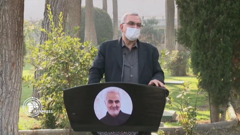 Iranpress: We have enough corona vaccine: Health Minister
