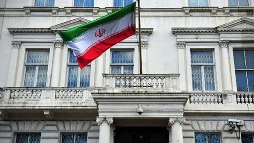 Iranpress: Iranian Embassy in Paris condemns Charlie Hebdo