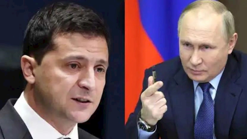 Iranpress: Ukraine rejects Putin call for Christmas truce