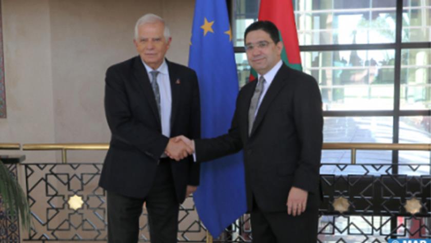 Iranpress: Morocco, EU vow to deepen strategic partnership