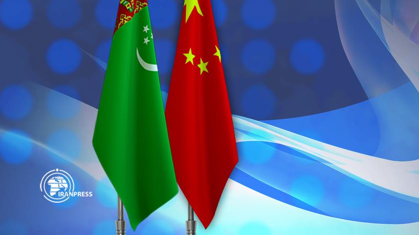 Iranpress: Chinese, Turkmen officials meet, confer on expansion of ties 